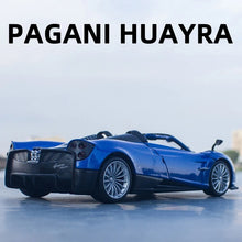 Pagani Huayra Roadster 1:24 scale