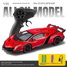 RC Lamborghini Veneno 1:24 scale
