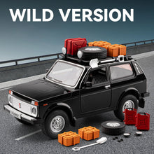 Russian LADA NIVA WILD VERSION 1:24
