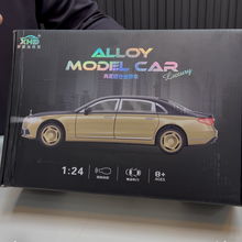 Mercedes Maybach S600 Remote Key Door Gift Box