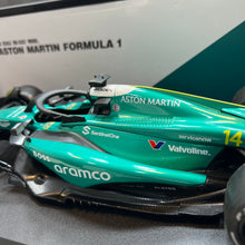 Aston Martin F1 Model 1/18