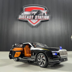 Rolls Royce Spectre 1/24