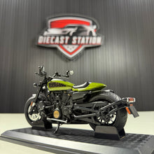 Harley Sportster S Diecast Model