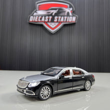 Mercedes Maybach S600 1:24