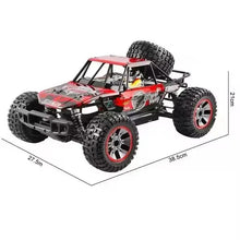 45km/h 1:10 Large 4WD RC Monster Truck