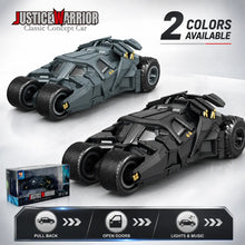 1/32 Scale Dark Knight Batmobile Tumbler