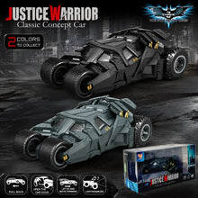 1/32 Scale Dark Knight Batmobile Tumbler
