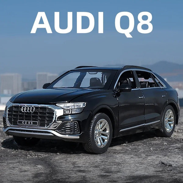 AUDI Q8 1:24