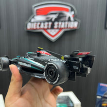 Mercedes AMG F1 Diecast 1/24