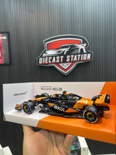 Mclaren MCL 38 Lando Norris 1/24 F1 Diecast Licensed