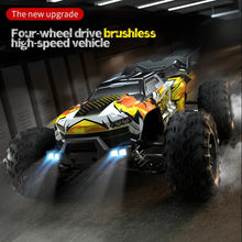 38KM/H 1:16 Brush 4WD Fast RC Off Road Car