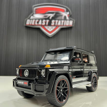 Mercedes Brabus G-800 1 : 18 Big Size