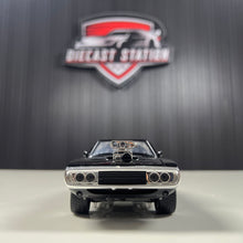 1970 Dodge Charger 1:24 Diecast Model
