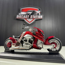 Yamaha V-REX Diecast 1/12 Scale