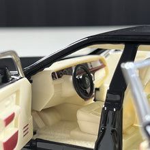 Rolls Royce Phantom 1/24