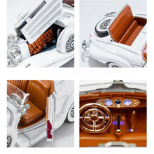 1:18 Mercedes Benz 500K