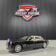 Rolls Royce Phantom 1/24