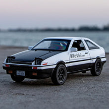 1:32 Toyota AE86 Diecast