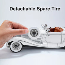 1:18 Mercedes Benz 500K