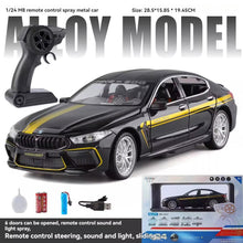 RC BMW M8 Diecast 1:24