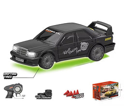 1:43 Mercedes Evo II RC Drift 15km/h