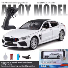 RC BMW M8 Diecast 1:24