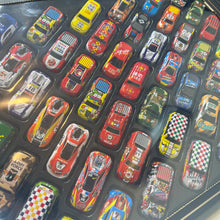 70 Pcs Mini Metal Cars Set