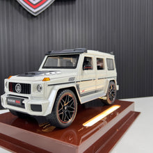 Mercedes Brabus G-800 1 : 18 Big Size