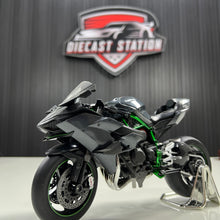 Kawasaki Ninja H2R 1:9 Big Scale Diecast