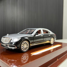 Mercedes Maybach S600 1:24