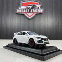 Diecast Model Honda Civic Type R 1/32