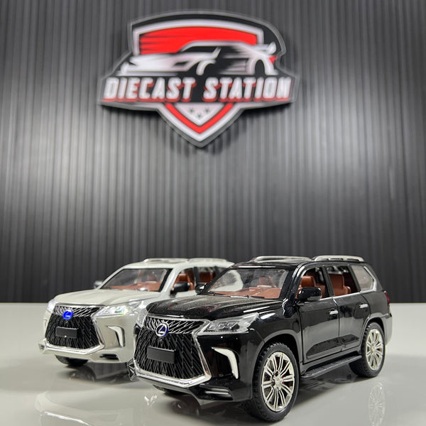 Lexus LX570 1/24