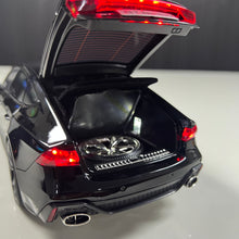 Audi RS 7 Sportback Official Licensed Model With Remote Key 1:18