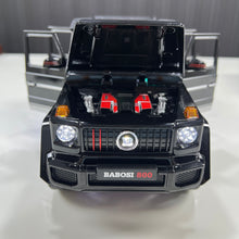 Mercedes Brabus G-800 1 : 18 Big Size
