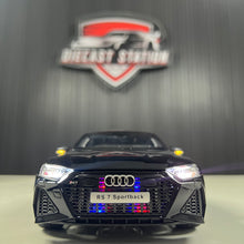 Audi RS 7 Sportback Official Licensed Model With Remote Key 1:18