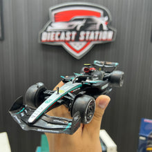 Mercedes AMG F1 Diecast 1/24