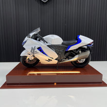 Official Licensed Suzuki Hayabusa 1:9