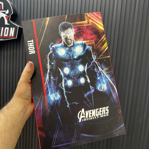 Thor Action Figure (12 inches)
