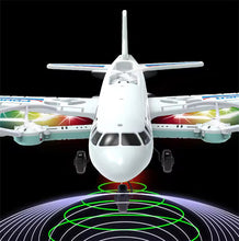 Dowellin 2.4G RC Airplane – Gesture RC