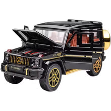 Mercedes Benz G-63 1/24