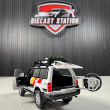 Land Cruiser 80 Off Road 1/24