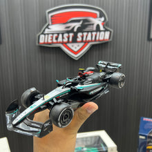 Mercedes AMG F1 Diecast 1/24