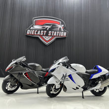 Official Licensed Suzuki Hayabusa 1:9