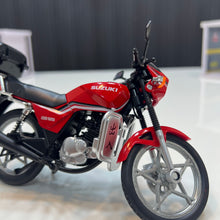 Suzuki GS125 1:12 Scale