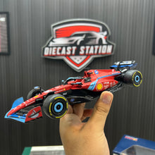 Ferrari F1 SF-23 1/24 Diecast