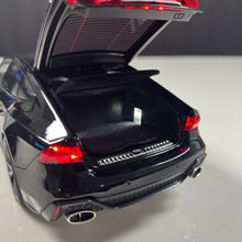 Audi RS 7 Sportback Official Licensed Model With Remote Key 1:18