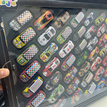 70 Pcs Mini Metal Cars Set
