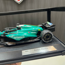 Aston Martin F1 Model 1/18