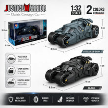 1/32 Scale Dark Knight Batmobile Tumbler