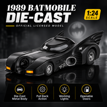 1/24 Batmobile 1989 Diecast Licensed